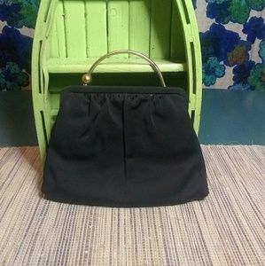 Cute unique bead lock purse